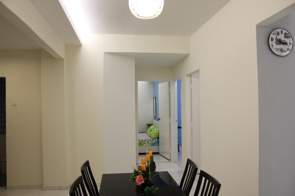 H&A Guest House 말라카 객실 사진