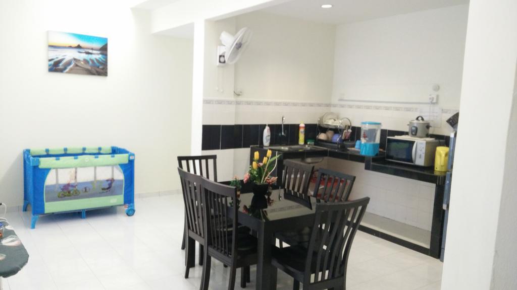 H&A Guest House 말라카 객실 사진