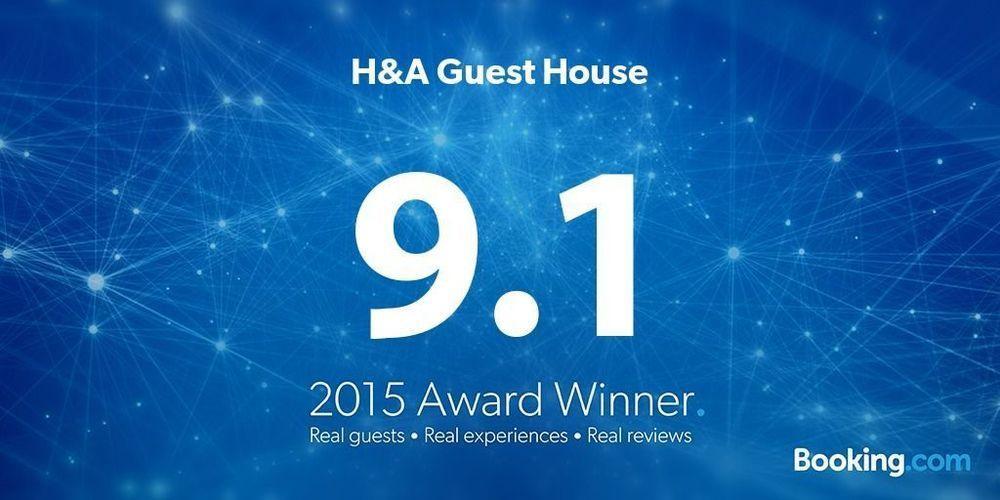 H&A Guest House 말라카 외부 사진