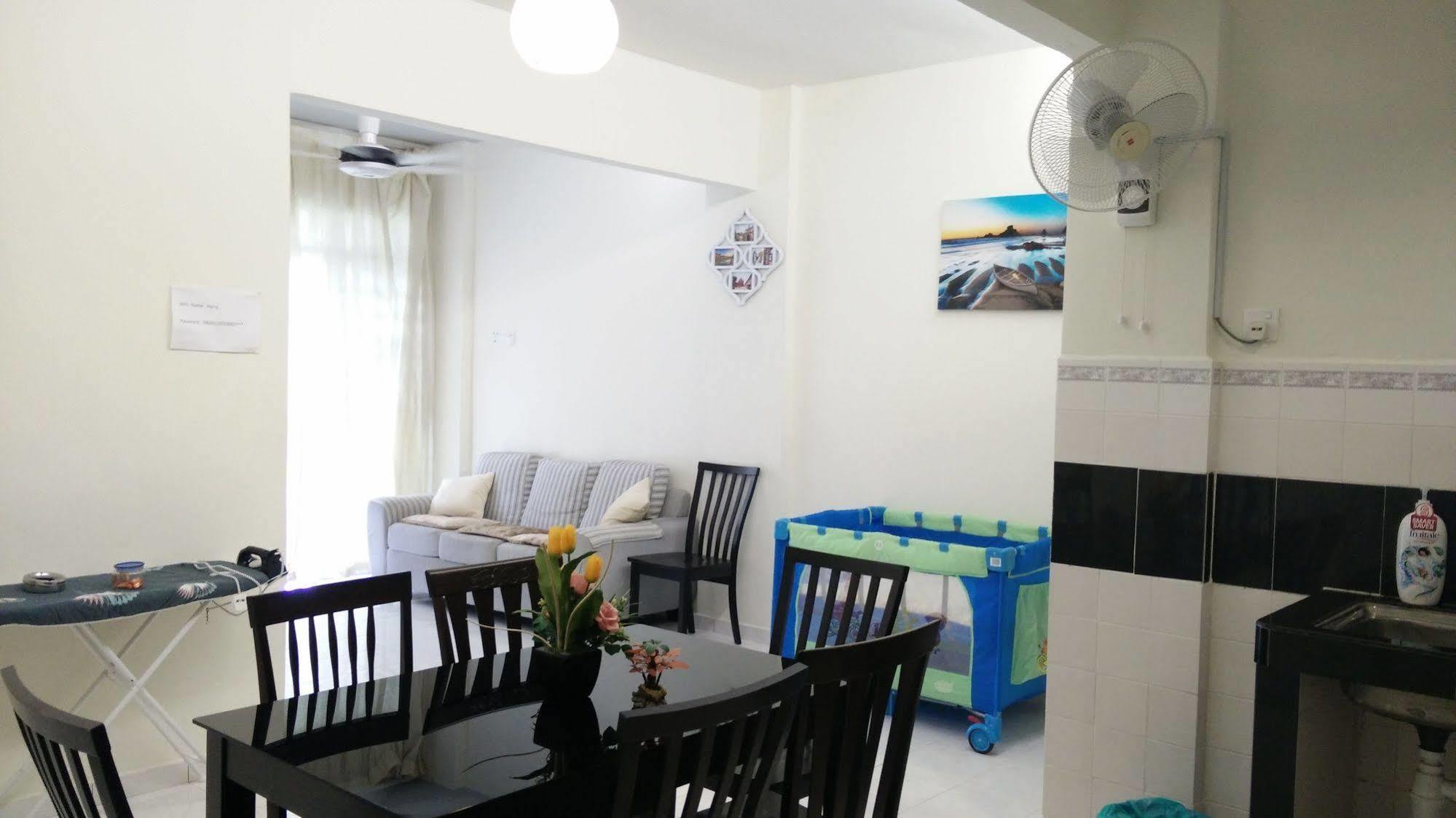 H&A Guest House 말라카 외부 사진